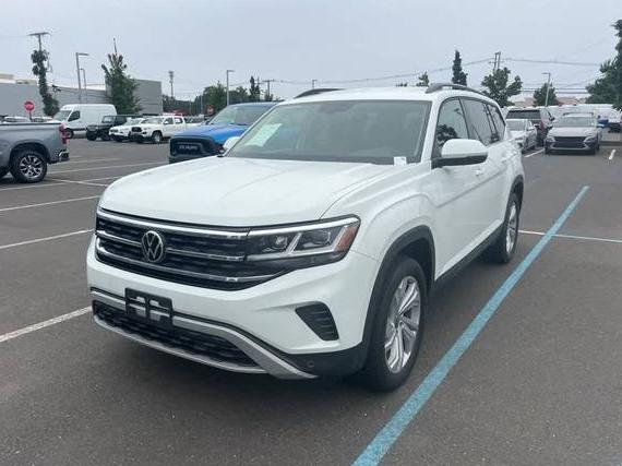 VOLKSWAGEN ATLAS 4MOTION 2022 1V2HR2CAXNC521109 image
